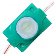 ال ای دی بلوکی تک چیپ | پوینت لنزدار سبز ال ای دی بلوکی تک چیپ | پوینت لنزدار سبز