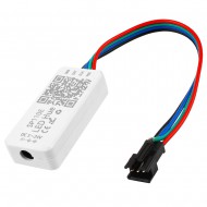 درایور بلوتوثی SP110E کنترلر ال ای دی پیکسلی آدرس پذیر درایور بلوتوثی SP110E کنترلر ال ای دی پیکسلی آدرس پذیر
