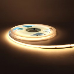 نواری COB آفتابی 8 میل 320LED - رول پنج متری نواری COB آفتابی 8 میل 320LED - رول پنج متری