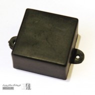 باکس پلاستیکی گوشواره دار 4x4x2