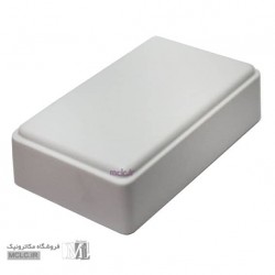 باکس پلاستیکی 5.5x3X1 سفید