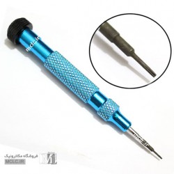 پیچ گوشتی T6 کوییک سانشاین QK-822 پیچ گوشتی T6 کوییک سانشاین QK-822