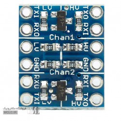 ماژول مبدل ولتاژ 3.3V to 5V دو کانال