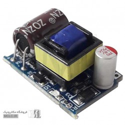 ماژول مبدل ولتاژ سوئیچینگ 220 ولت متناوب به 5 ولت مستقیم 700 میلی آمپر