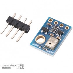 ماژول دما و رطوبت AHT10 *