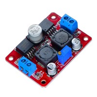 ماژول مبدل ولتاژ بوست و باک LM2596 و LM2577 افزاینده و کاهنده اتوماتیک