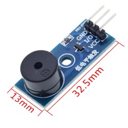 ماژول بازر ACTIVE BUZZER