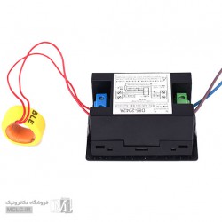 ولت متر آمپرمتر دیجیتال 500 ولت 100 آمپر متناوب ولت متر آمپرمتر دیجیتال 500 ولت 100 آمپر متناوب