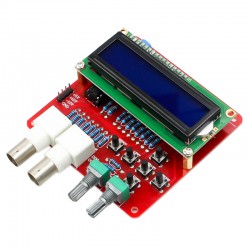 کیت فانکشن ژنراتور DDS مونتاژ شده با نمایشگر LCD