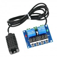 ماژول کنترلر دما و رطوبت XH-M452 دیجیتال