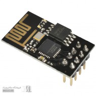 ماژول وای فای با خروجی سریال ESP8266 ماژول وای فای با خروجی سریال ESP8266