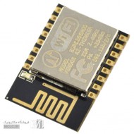 ماژول وای فای با خروجی سریال ESP8266-12E ماژول وای فای با خروجی سریال ESP8266-12E