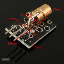 ماژول لیزر KY-008