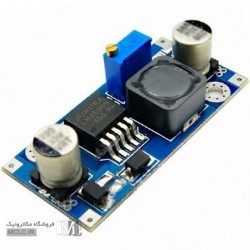 ماژول کاهنده ولتاژ LM2596-ADJ