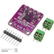 ماژول مبدل آنالوگ به دیجیتال MAX31865 مخصوص ترموکوپل RTD ماژول مبدل آنالوگ به دیجیتال MAX31865 مخصوص ترموکوپل RTD