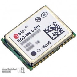 چیپ یوبلاکس NEO-6M-0-001