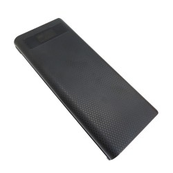 قاب پاور بانک مدل V8 با نمایشگر و پورت اندروید و آیفون و تایپ C