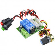 ماژول کنترل دور موتور با قابلیت چپگرد و راستگرد ماژول کنترل دور موتور با قابلیت چپگرد و راستگرد