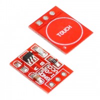 ماژول سنسور تاچ خازنی TTP223