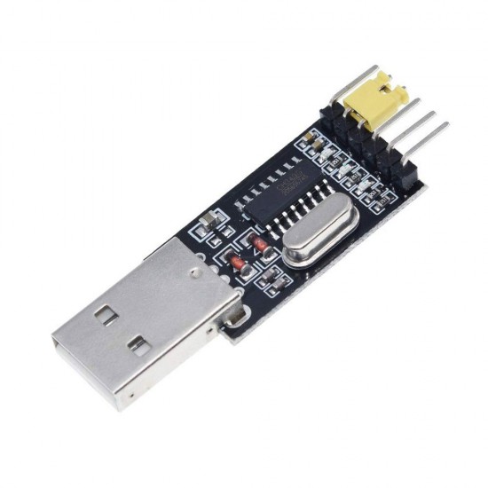 ماژول مبدل USB به TTL سریال CH340G ماژول الکترونیکی