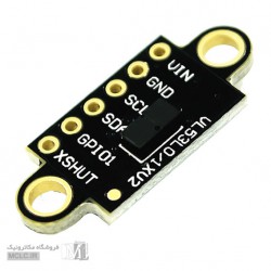 ماژول فاصله سنج لیزری GY-530 ماژول فاصله سنج لیزری GY-530