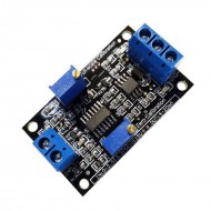 ماژول مبدل ولتاژ 0 الی 10 ولت به جریان 4 الی 20 میلی آمپر BSC-VTOC-REV1.3