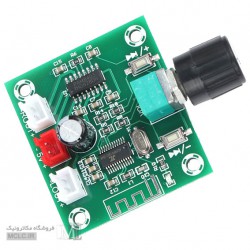 ماژول آمپلی فایر بلوتوثی XH-A158 با PAM8403 ماژول آمپلی فایر بلوتوثی XH-A158 با PAM8403