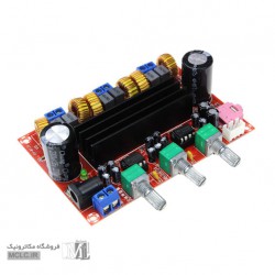 ماژول آمپلی فایر با ساب ووفر XH-M139 ماژول آمپلی فایر با ساب ووفر XH-M139