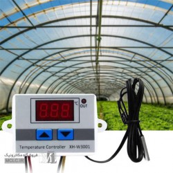 ترموستات دیجیتال | ماژول کنترل دما XH-W3001