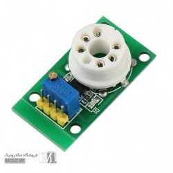 برد راه انداز سنسورهای گاز MQ با کانکتور