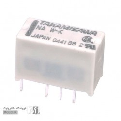 رله مخابراتی NA5W-K