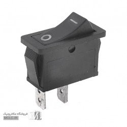 کلید راکر ریستی باریک 16 آمپر KCD3 با CE کلید راکر ریستی باریک 16 آمپر KCD3 با CE