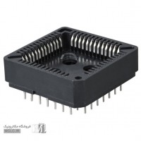 سوکت 84 پین PLCC مدارات مجتمع / IC