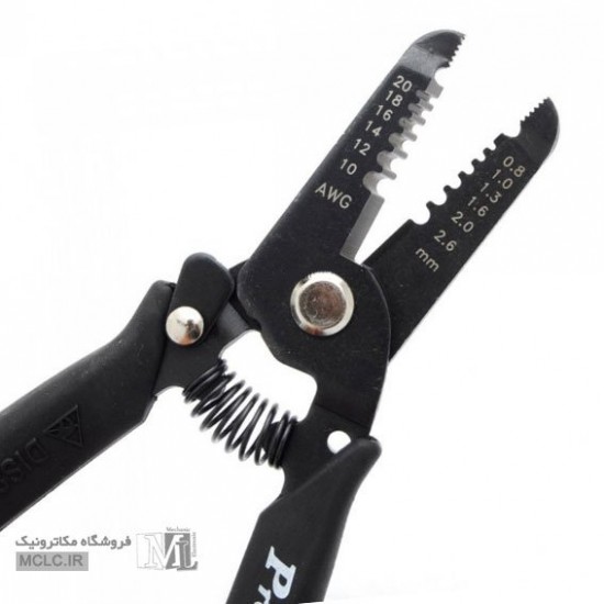 سیم لخت کن پروسکیت 1PK-3002E ابزار و تجهیزات الکترونیک