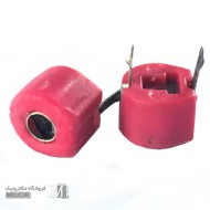 خازن متغیر | تریمر قهوه ای 0 تا 60 پیکو فاراد 60PF خازن متغیر | تریمر قهوه ای 0 تا 60 پیکو فاراد 60PF