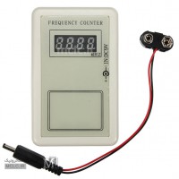 REMOTE CONTROL WIRELESS FREQUENCY COUNTER CYMOMETER ELECTRONIC PARTS