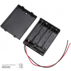 جاباتری نیم قلمی کلید دار و درب دار 4 تایی