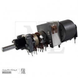 ولوم دوبل موتوردار الپس ژاپن 100 کیلو اهم