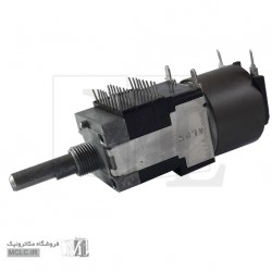 ولوم موتوردار الپس ژاپن 100 کیلو اهم 100KAX6 | 100KBX6