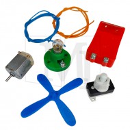 پک قطعات آموزش الکتریسیته پک قطعات آموزش الکتریسیته