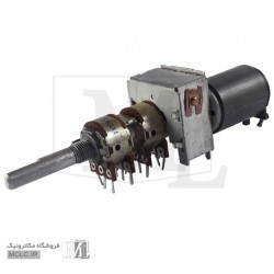 ولوم دوبل موتوردار ژاپنی 50KAX4