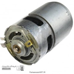 موتور پرقدرت و دور بالا 775 | سایز بزرگ 12 ولت 4000 دور