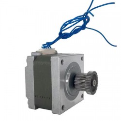 استپر موتور سایز متوسط استوک استپر موتور سایز متوسط استوک