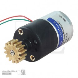 میکرو موتور گیربکس  دار سری L149