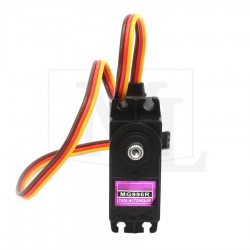 سرو موتور گیربکس فلزی MG996R