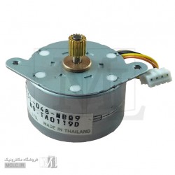 استپر موتور 7.5 درجه 24 ولت NMB