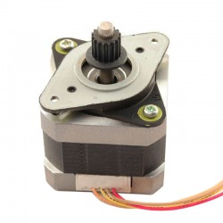 استپر موتور سایز متوسط استوک