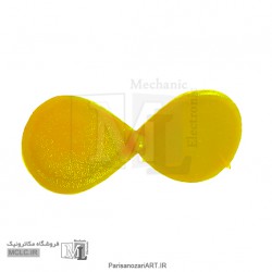 پروانه پلاستیکی پک پنج عددی