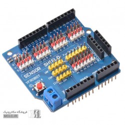 شیلد سنسور توسعه آردوینو نسخه 5 مدل YF ROBOT
