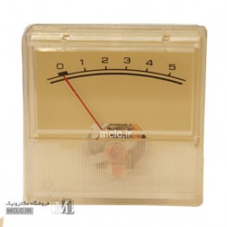 میتر | گالوانومتر سیگنال 0 الی 5